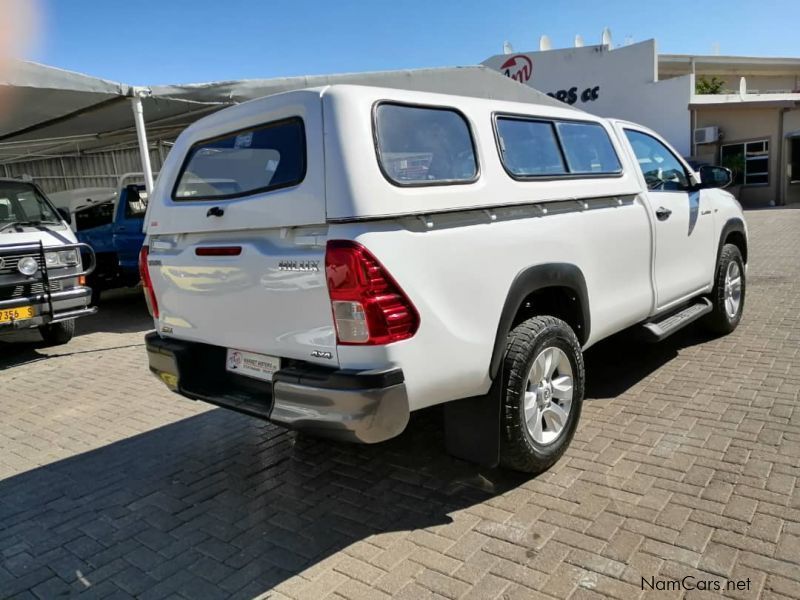 Toyota Hilux 2.4 GD6 SRX 4x4 P/U in Namibia