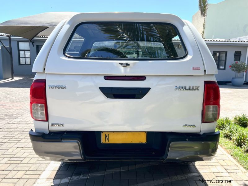 Toyota Hilux 2.4GD-6 Double Cab 4x4 MT in Namibia