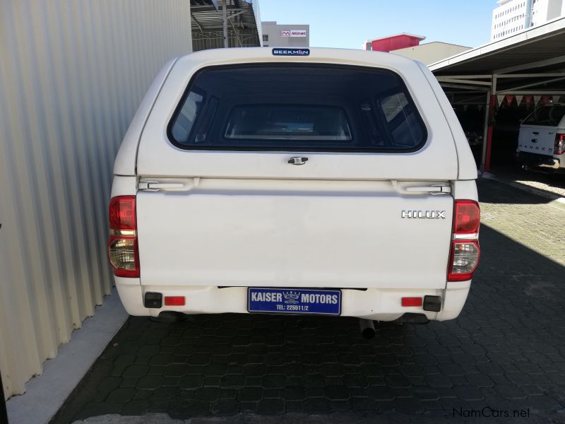 Toyota Hilux 2.5 SC AC LWB in Namibia