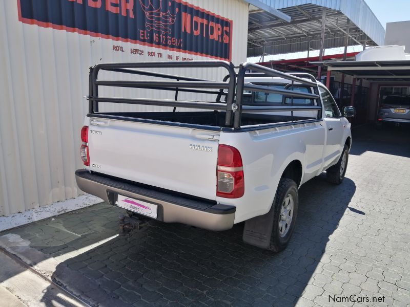 Toyota Hilux 2.5D4D SRX SC PU in Namibia