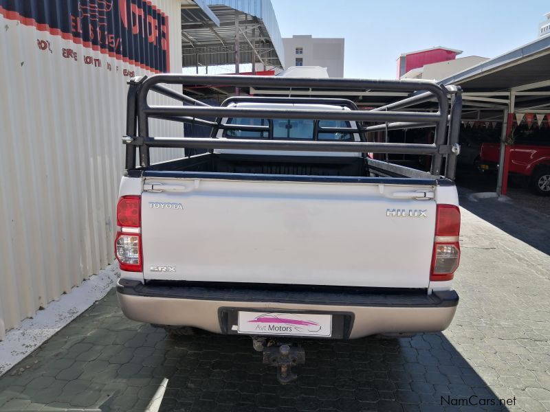 Toyota Hilux 2.5D4D SRX SC PU in Namibia