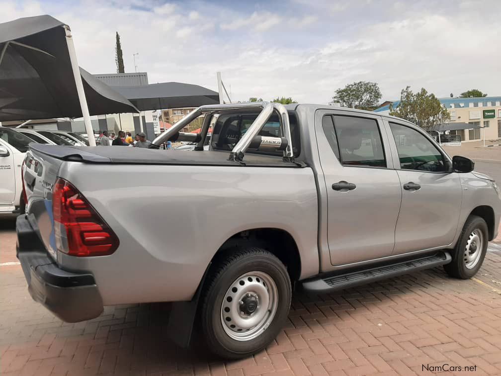 Toyota Hilux 2.7 VVTI SRX R/B P/U D/C in Namibia