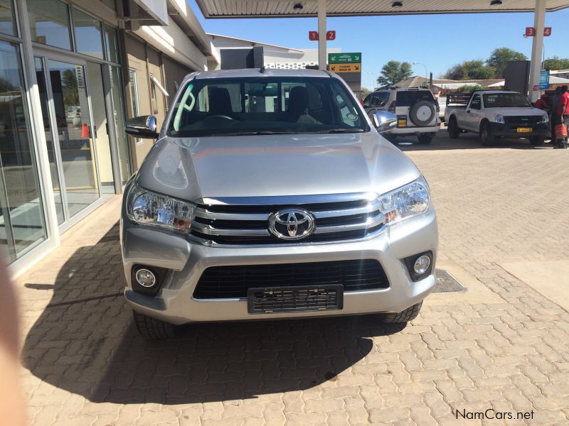 Toyota Hilux 2.8 2x4 S/C in Namibia
