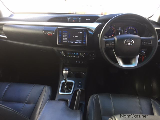 Toyota Hilux 2.8 D/C 4x4 A/T GD6 in Namibia