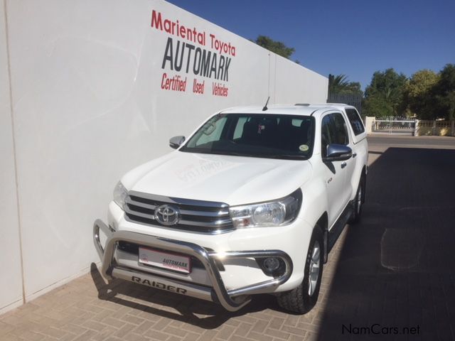 Toyota Hilux 2.8 DC 4x4 MT in Namibia