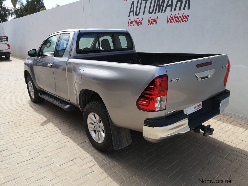 Toyota Hilux 2.8 Ex/C RB GD6 in Namibia