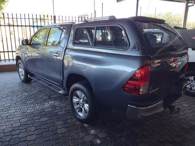 Toyota Hilux 2.8 GD-6 4x4 A/T in Namibia