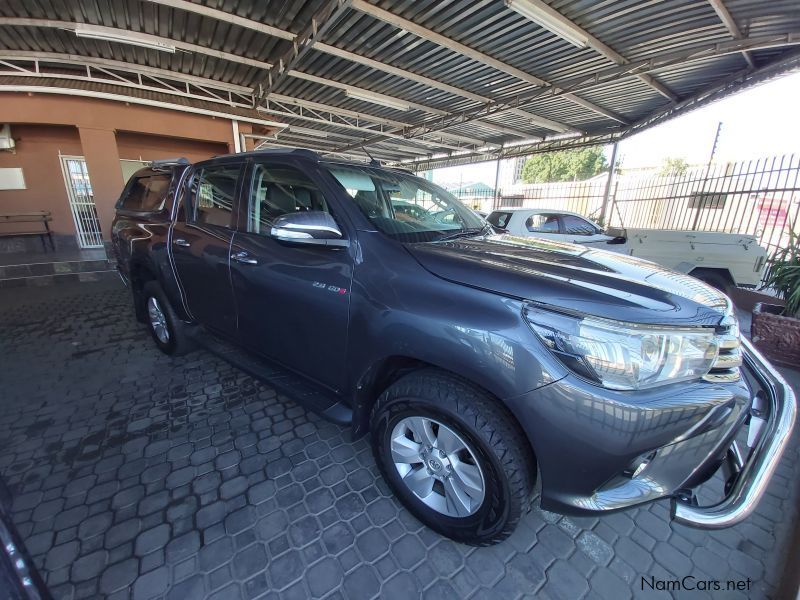 Toyota Hilux 2.8 GD-6 4x4 A/T in Namibia