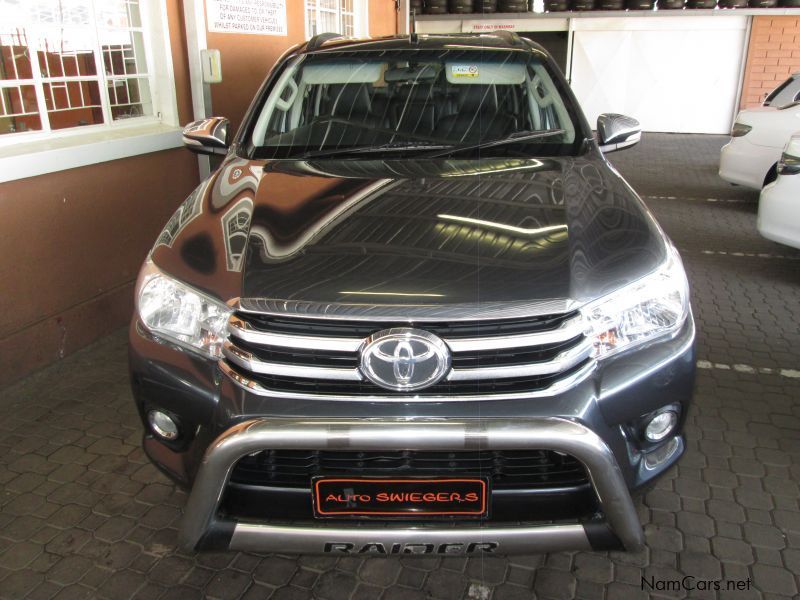 Toyota Hilux 2.8 GD-6 4x4 A/T in Namibia