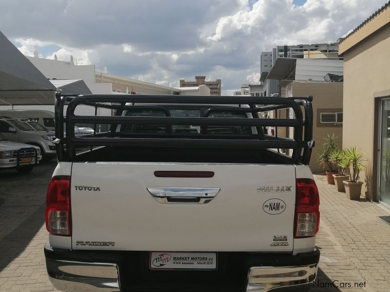 Toyota Hilux 2.8 GD-6 4x4 A/T D/Cab in Namibia