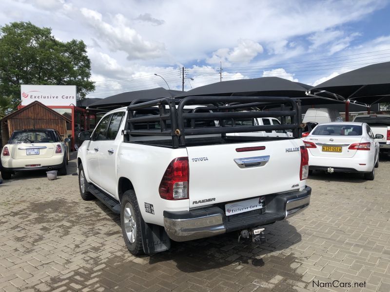 Toyota Hilux 2.8 GD-6 4x4 Automatic in Namibia