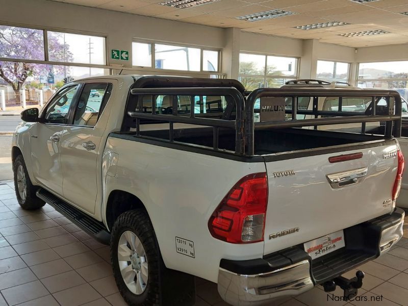 Toyota Hilux 2.8 GD-6 A/T 4x4 D/C in Namibia