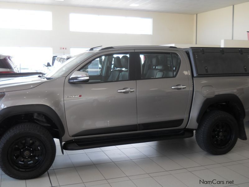 Toyota Hilux 2.8 GD-6 DC 4x4 A/T in Namibia