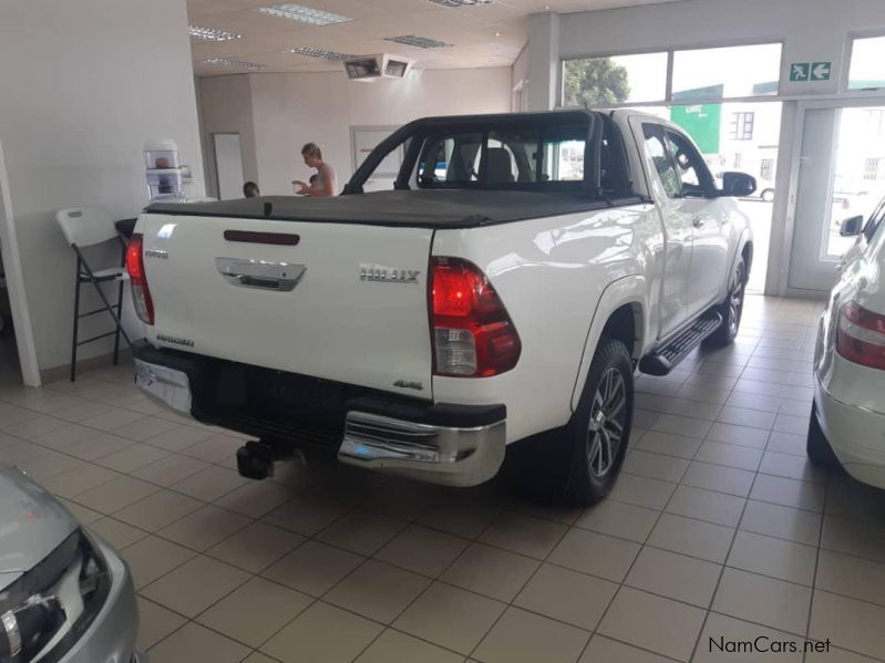 Toyota Hilux 2.8 GD-6 RAIDER 4X4 P/U E/CAB in Namibia