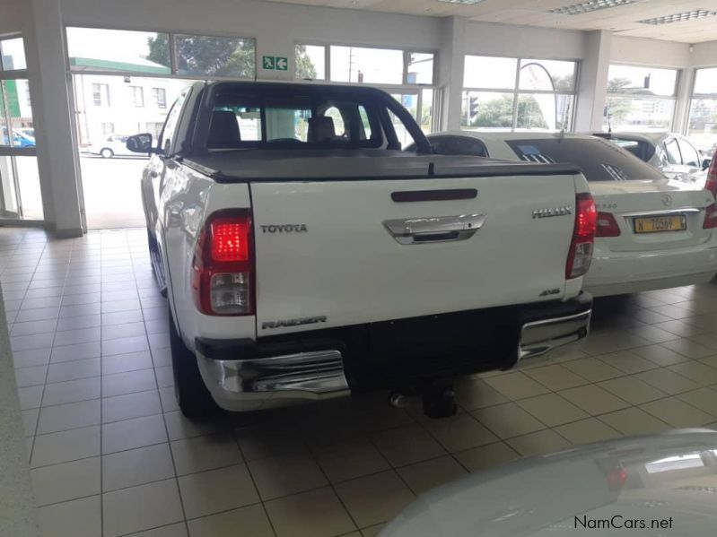 Toyota Hilux 2.8 GD-6 RAIDER 4X4 P/U E/CAB in Namibia