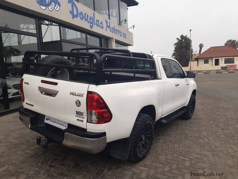 Toyota Hilux 2.8 GD-6 Raider 4x4 in Namibia