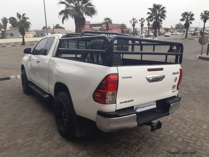 Toyota Hilux 2.8 GD-6 Raider 4x4 in Namibia