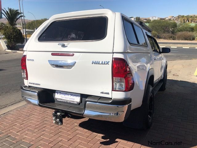 Toyota Hilux 2.8 GD-6 Raider 4x4 A/T in Namibia