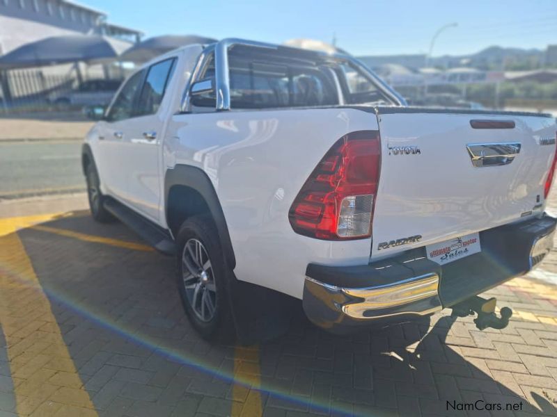 Toyota Hilux 2.8 GD-6 Raider 4x4 A/T P/U D/C in Namibia