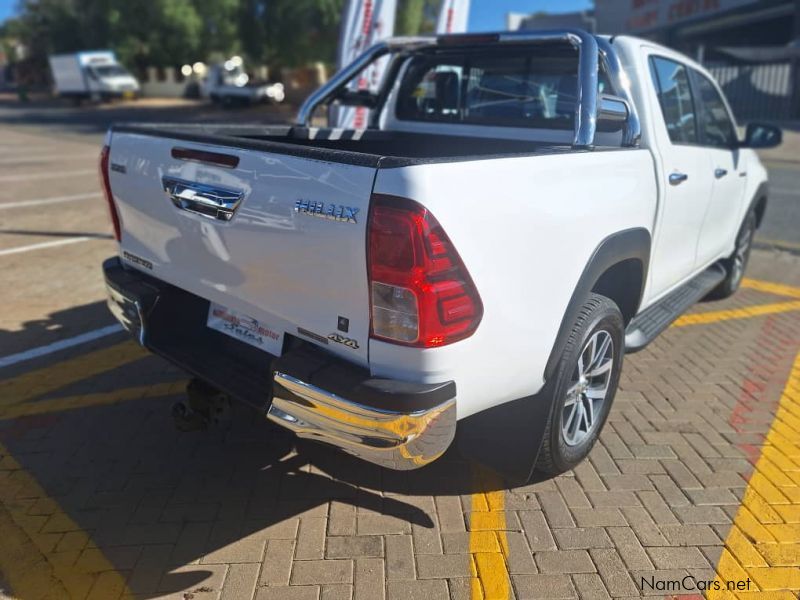 Toyota Hilux 2.8 GD-6 Raider 4x4 A/T P/U D/C in Namibia