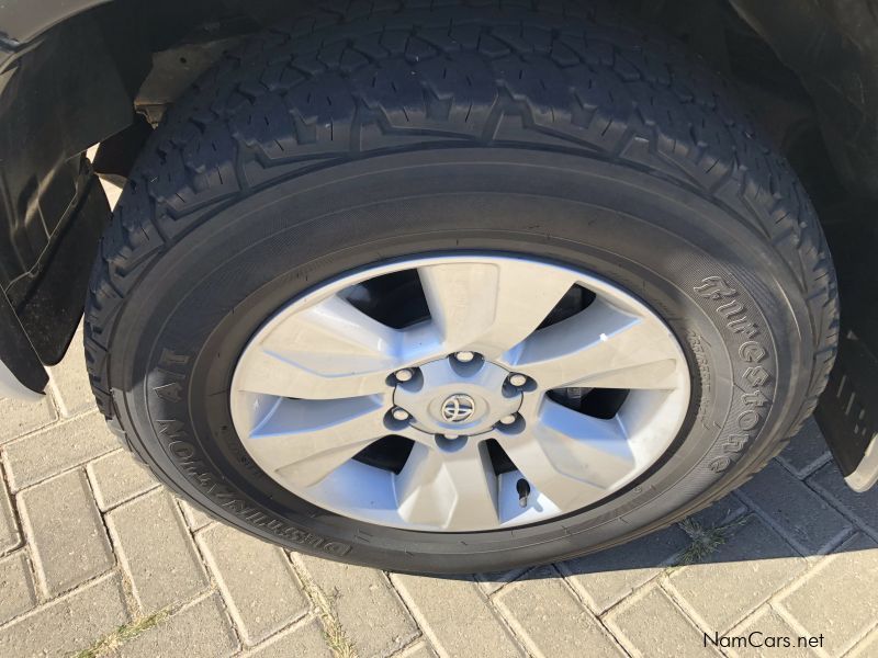 Toyota Hilux 2.8 GD6 4x4 Automatic in Namibia