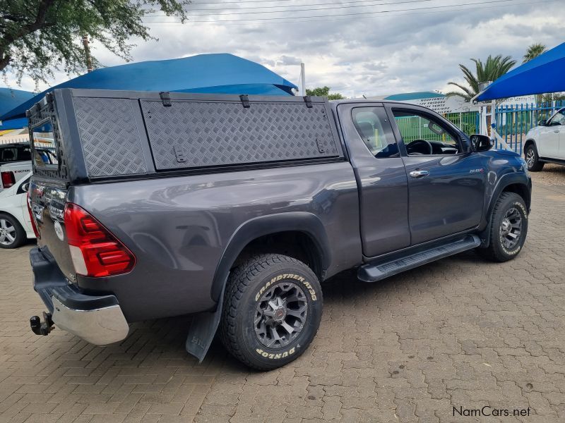 Toyota Hilux 2.8 GD6 4x4 Ext/Cab in Namibia