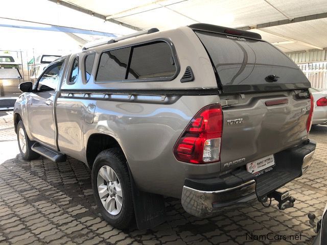 Toyota Hilux 2.8 GD6 4x4 S/cab in Namibia