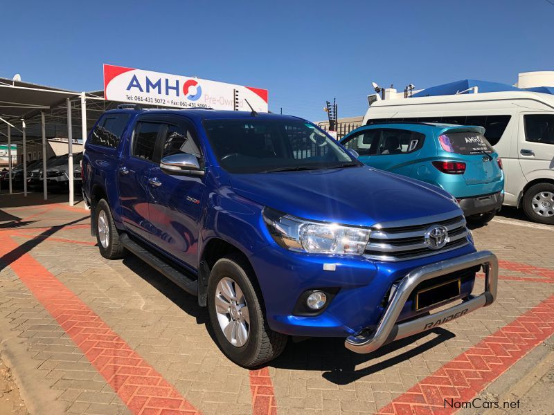 Toyota Hilux 2.8 GD6 Automatic 4x4 in Namibia
