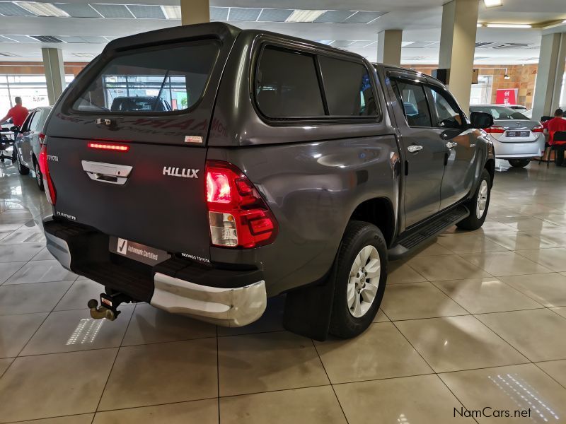 Toyota Hilux 2.8 Gd-6 Raider A/t P/u D/c in Namibia