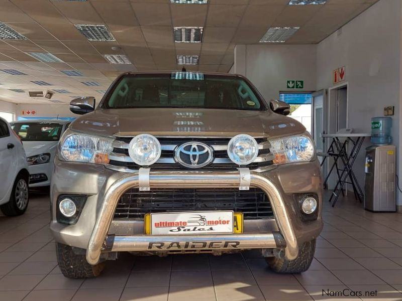 Toyota Hilux 2.8 Gd-6 Raider P/u S/c 4x2 in Namibia
