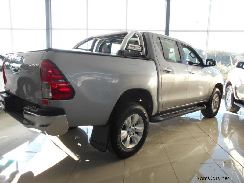 Toyota Hilux 2.8 Gd-6 Rb Raider P/u D/c A/t in Namibia