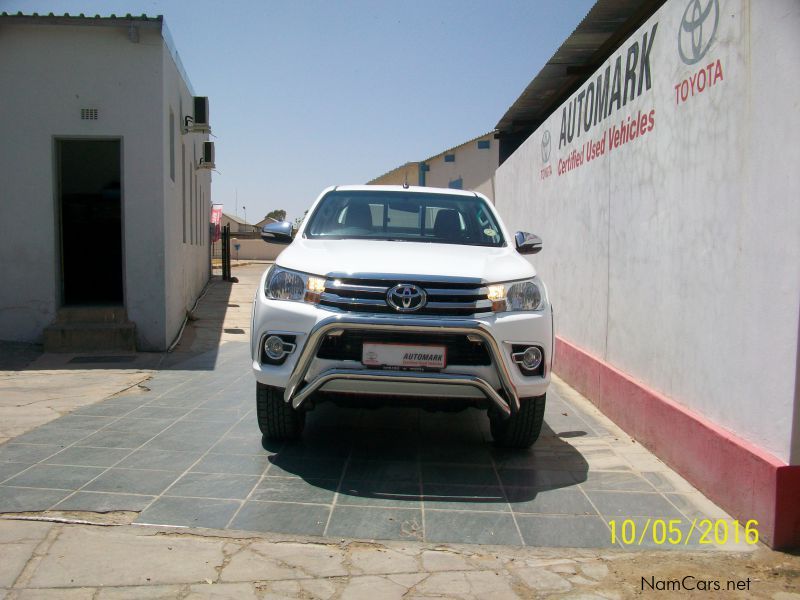 Toyota Hilux 2.8 xtra cab 2x6 in Namibia