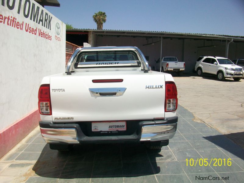 Toyota Hilux 2.8 xtra cab 2x6 in Namibia