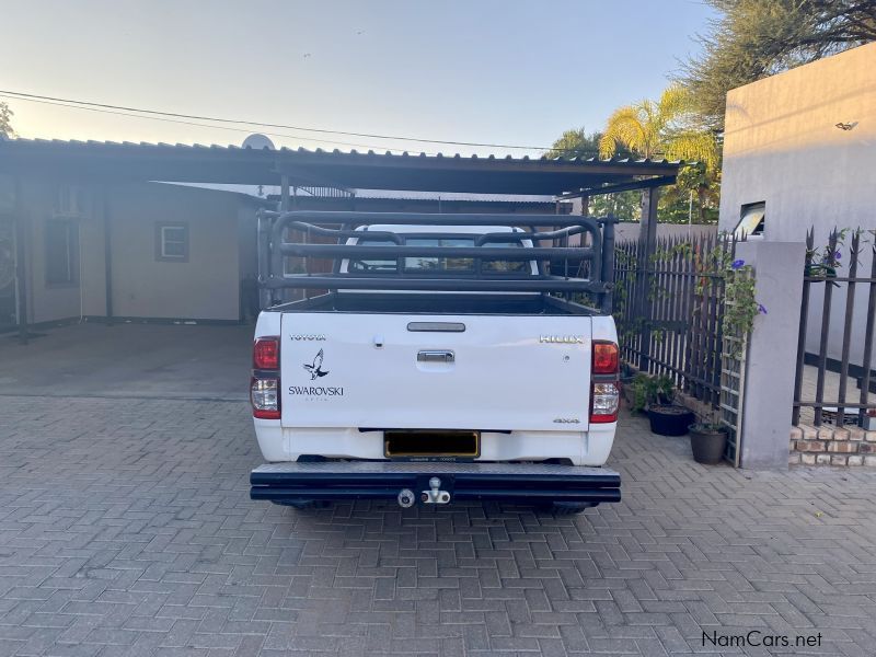 Toyota Hilux 3.0 D4D 4x4 Ext. Cab Legend 45 in Namibia