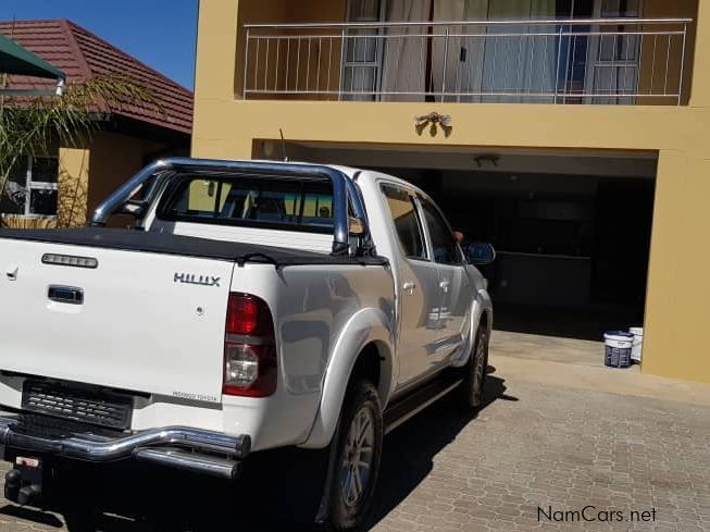 Toyota Hilux 3.0 D4D DC 2x4 in Namibia