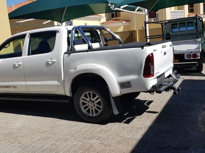 Toyota Hilux 3.0 D4D DC 2x4 in Namibia