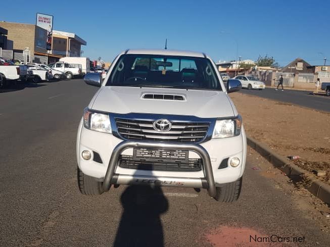 Toyota Hilux 3.0 D4D DC 2x4 in Namibia