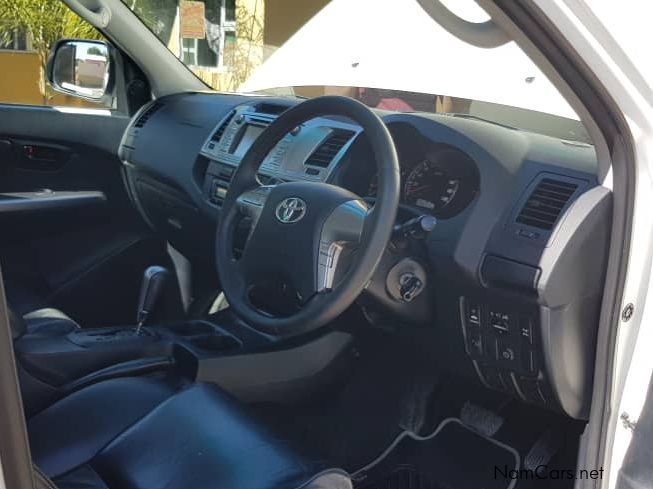 Toyota Hilux 3.0 D4D DC 2x4 in Namibia