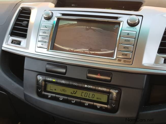 Toyota Hilux 3.0 D4D DC 2x4 in Namibia