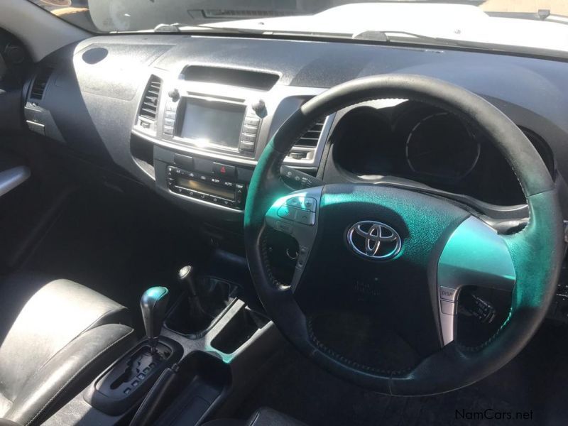 Toyota Hilux 3.0 D4D Legend 45 4x4 D/C in Namibia