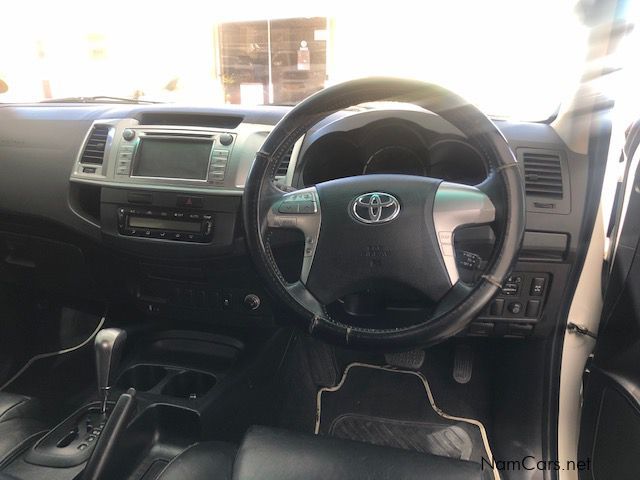 Toyota Hilux 3.0 D4D Legend 45 D/Cab 2x4 in Namibia