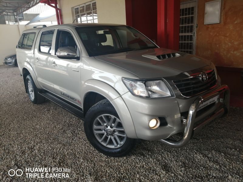 Toyota Hilux 3.0D4D Legend 45 in Namibia