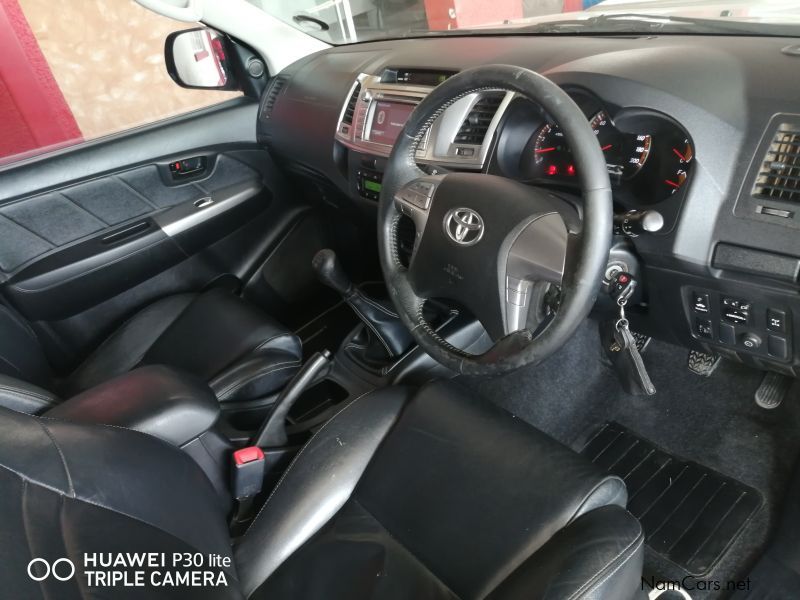 Toyota Hilux 3.0D4D Legend 45 in Namibia