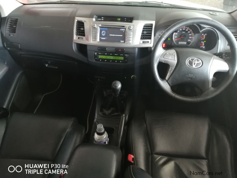 Toyota Hilux 3.0D4D Legend 45 in Namibia