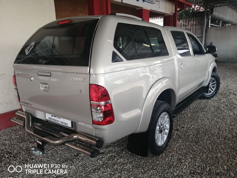 Toyota Hilux 3.0D4D Legend 45 in Namibia