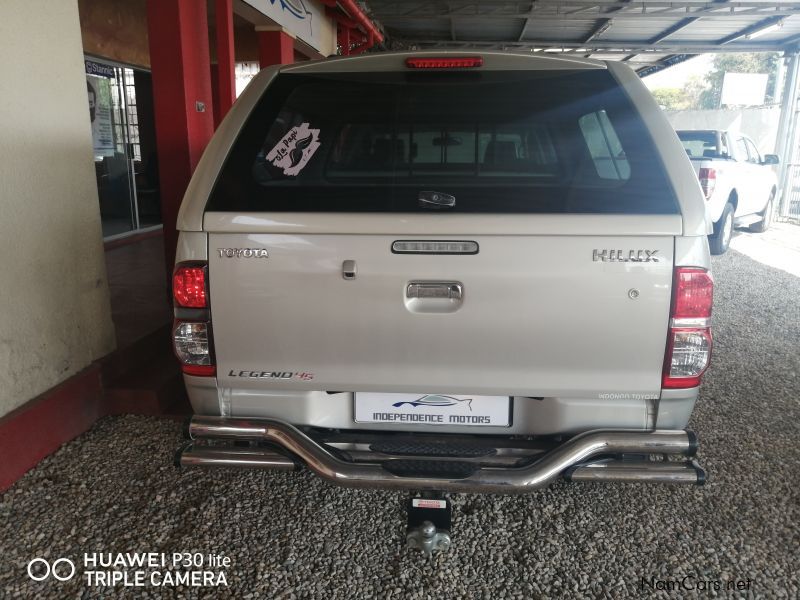 Toyota Hilux 3.0D4D Legend 45 in Namibia