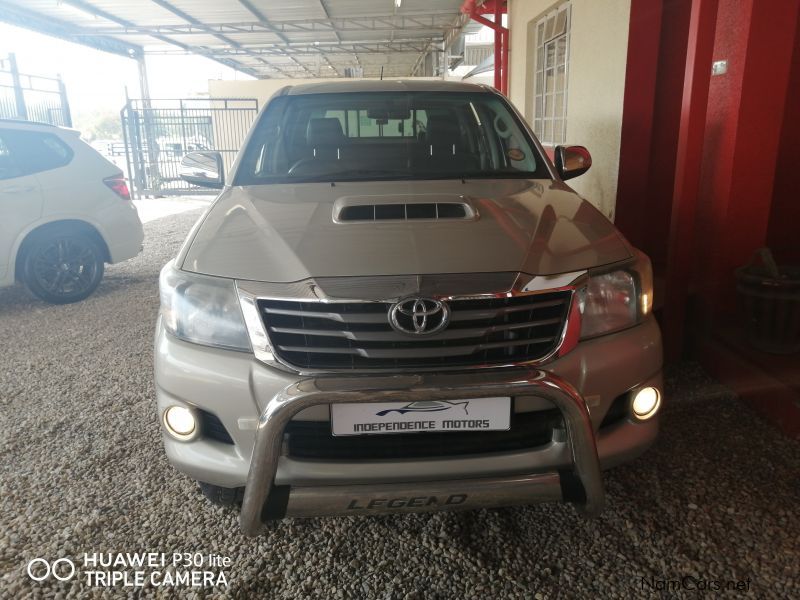 Toyota Hilux 3.0D4D Legend 45 in Namibia