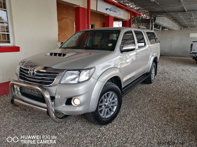 Toyota Hilux 3.0D4D Legend 45 in Namibia