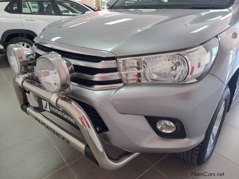 Toyota Hilux D/C 2.8GD6 RB RAIDER in Namibia