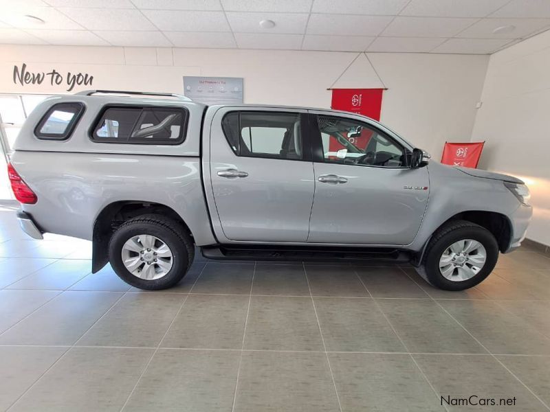 Toyota Hilux D/C 2.8GD6 RB RAIDER in Namibia